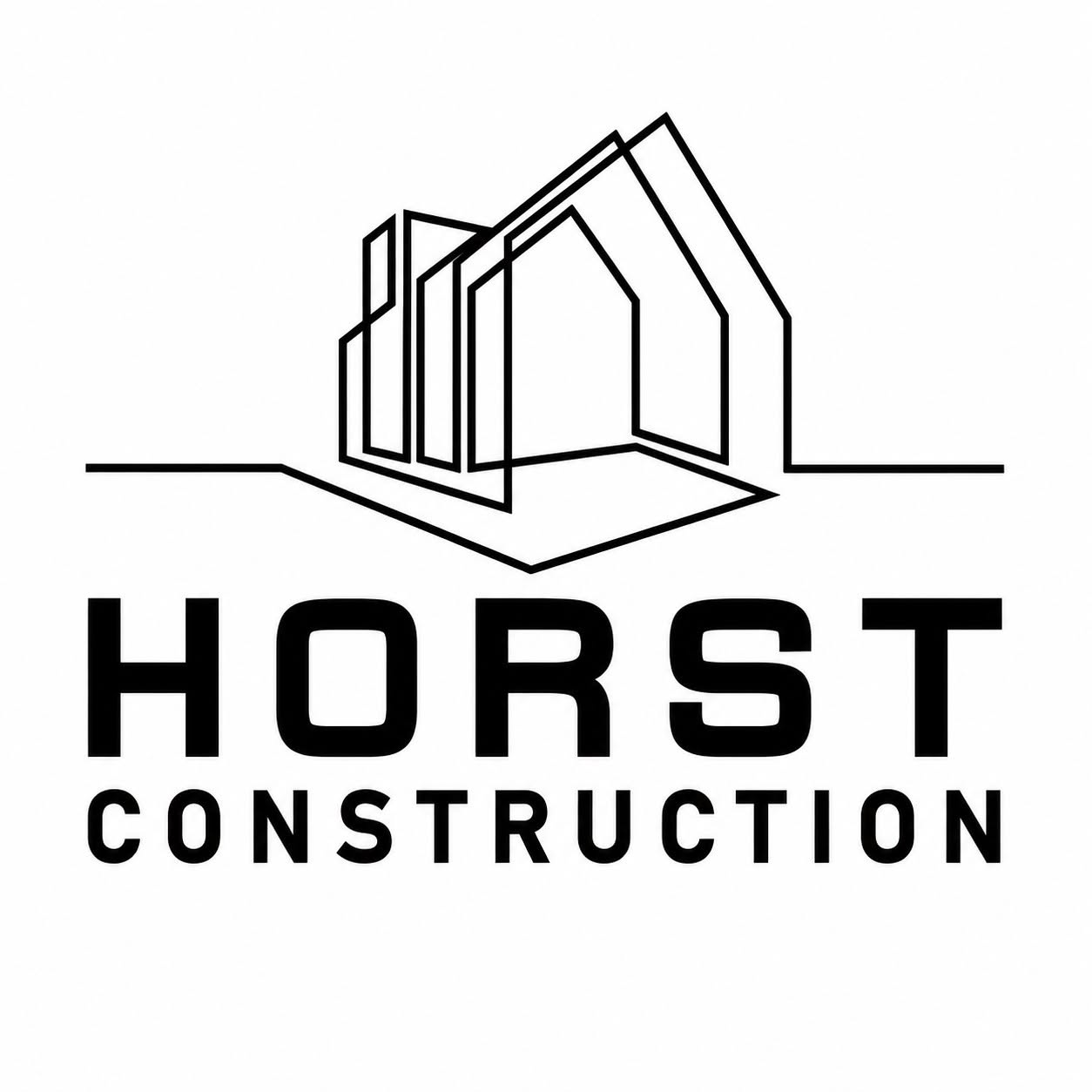 Horst Construction logo