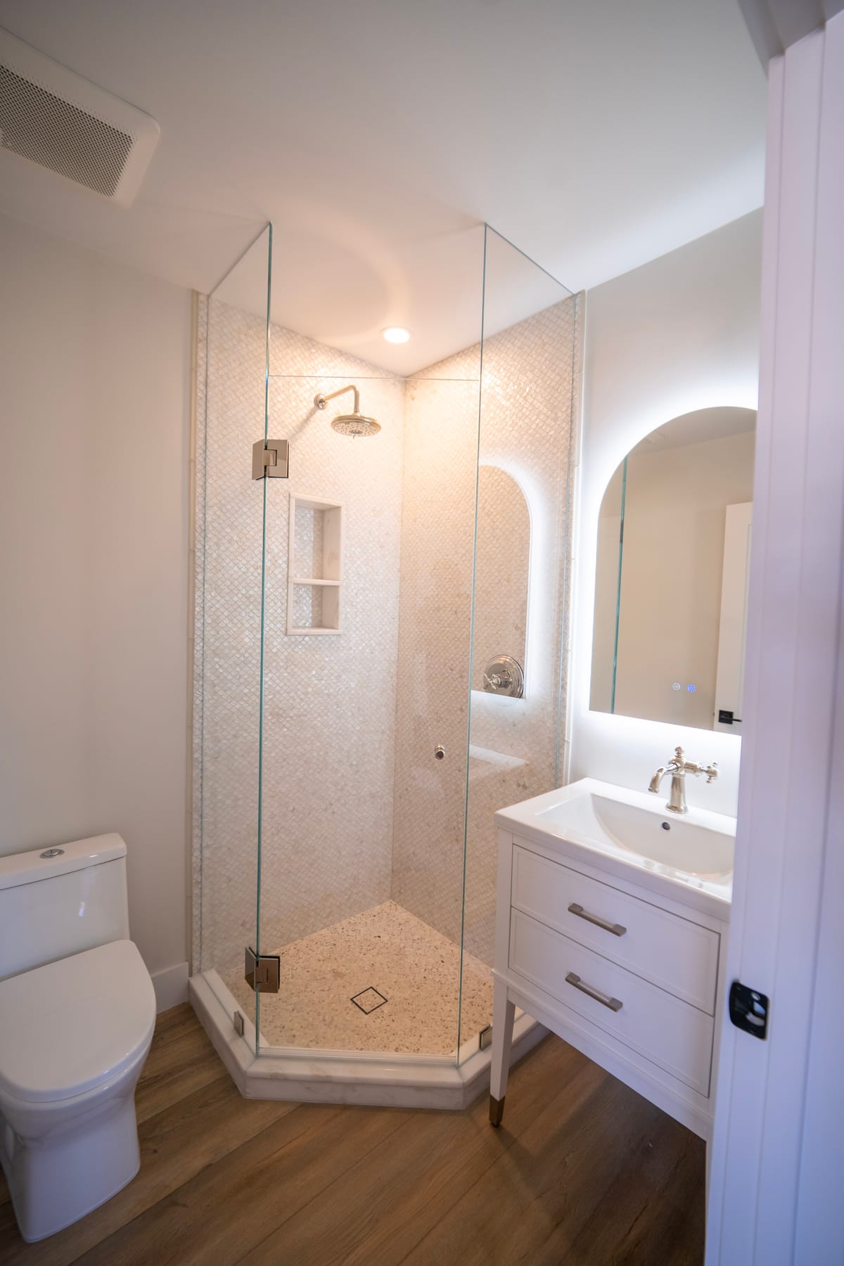 125 La Plata — a Santa Barbara remodel by Horst Construction