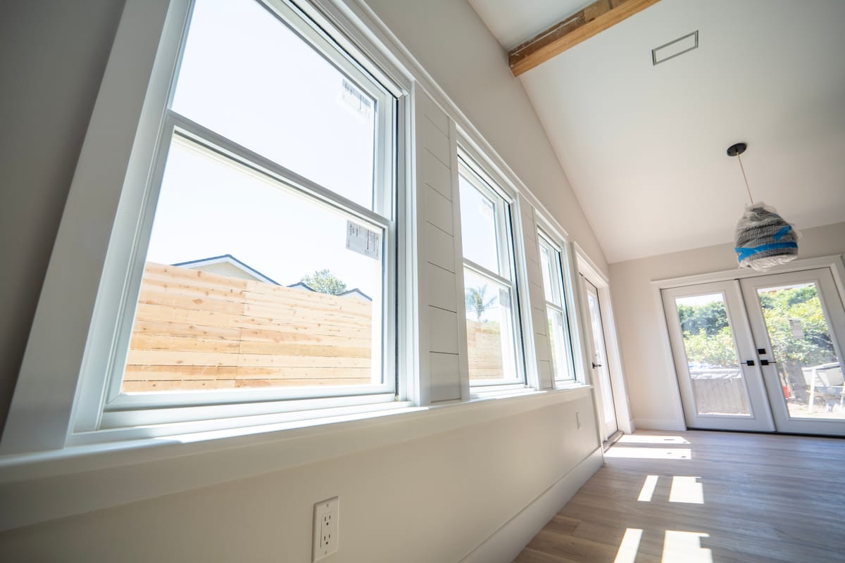 125 La Plata — a Santa Barbara remodel by Horst Construction