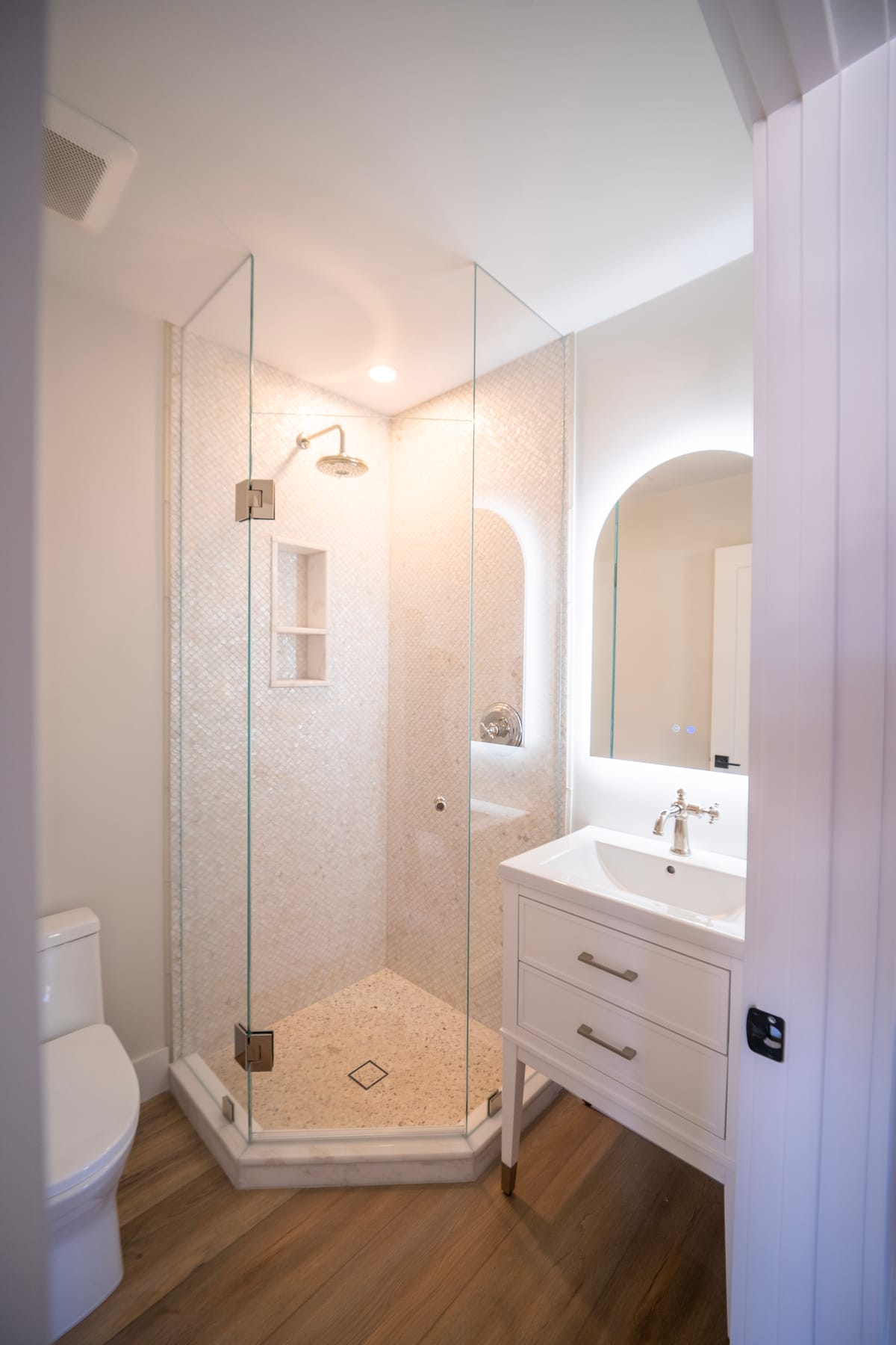 125 La Plata — a Santa Barbara remodel by Horst Construction