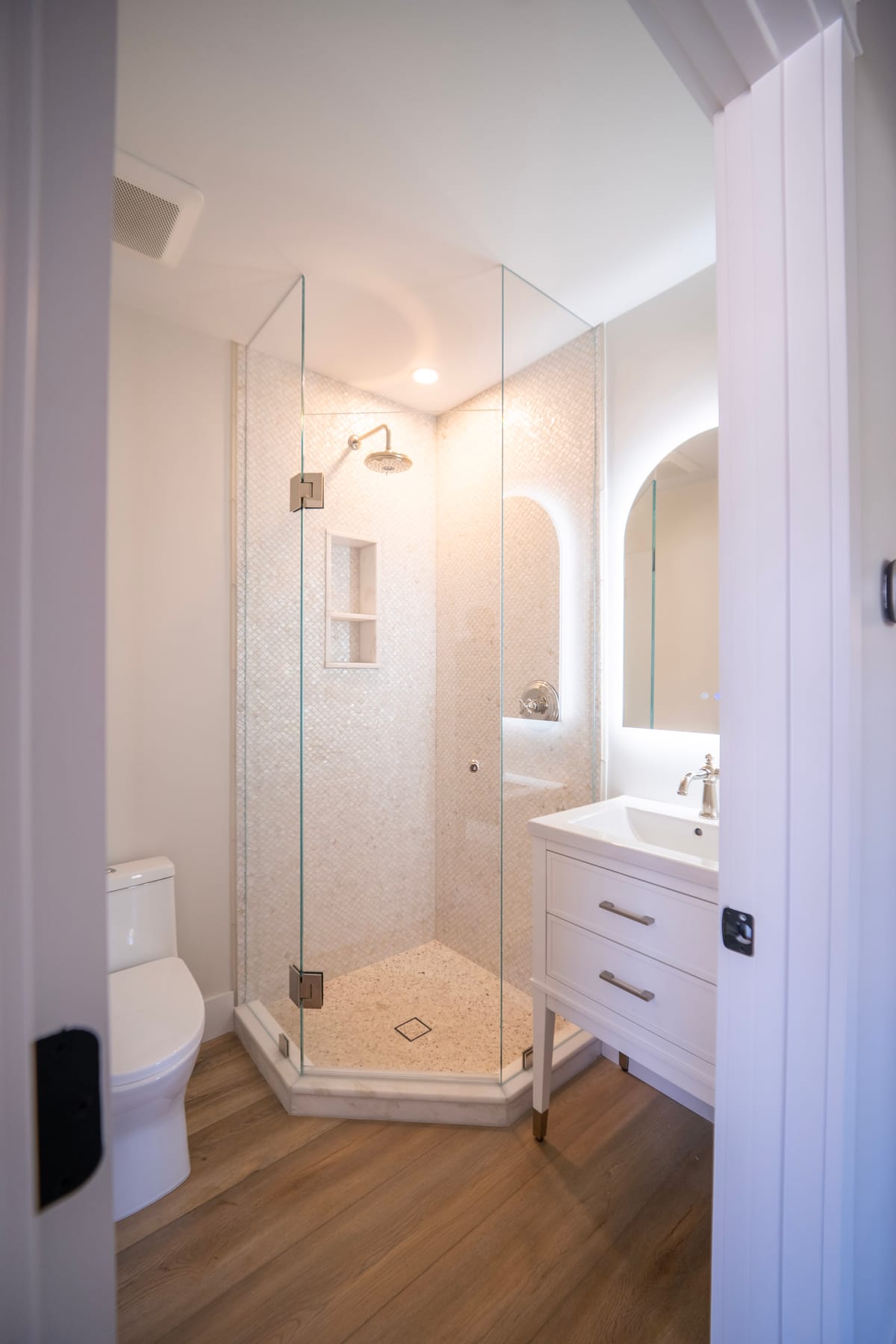 125 La Plata — a Santa Barbara remodel by Horst Construction
