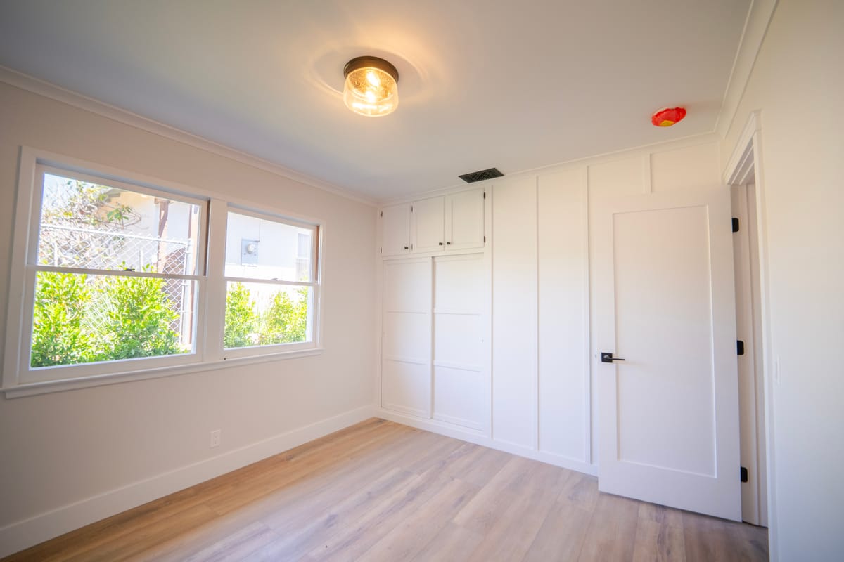 125 La Plata — a Santa Barbara remodel by Horst Construction