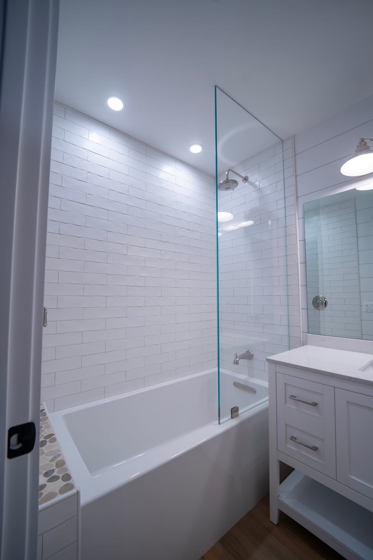 125 La Plata — a Santa Barbara remodel by Horst Construction