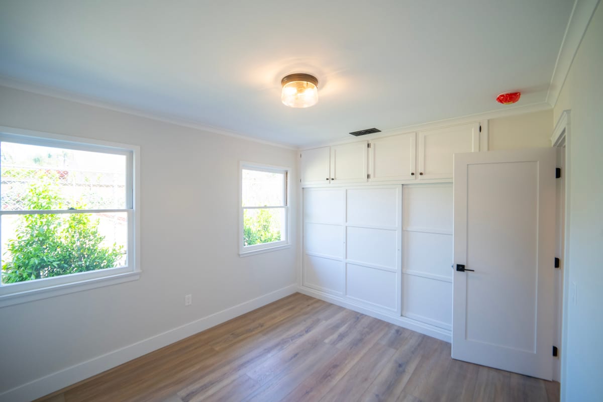 125 La Plata — a Santa Barbara remodel by Horst Construction