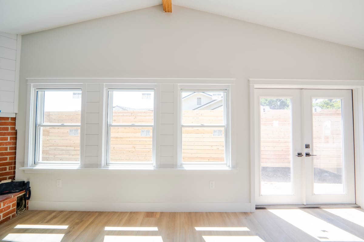 125 La Plata — a Santa Barbara remodel by Horst Construction