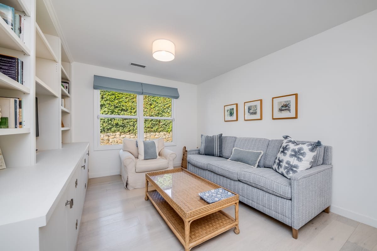 134 La Plata — a Santa Barbara remodel by Horst Construction
