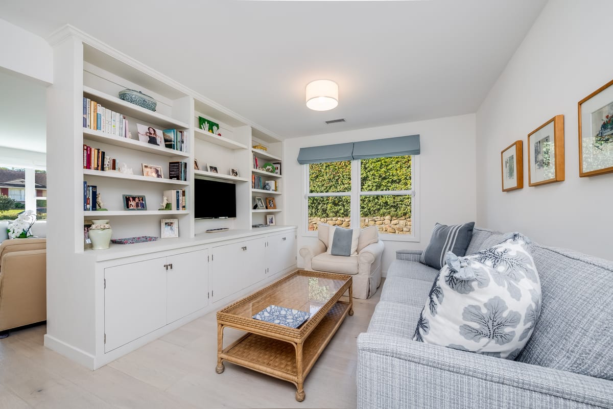 134 La Plata — a Santa Barbara remodel by Horst Construction