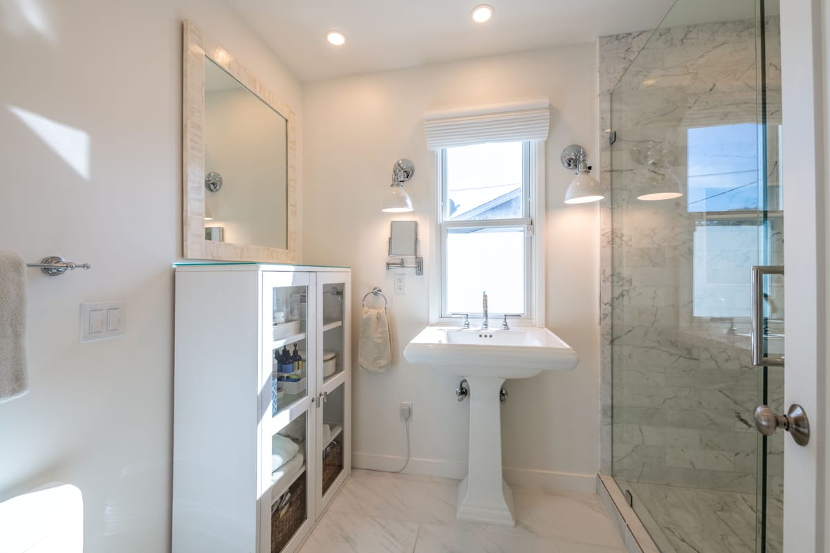134 La Plata — a Santa Barbara remodel by Horst Construction
