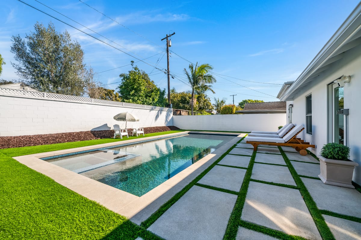134 La Plata — a Santa Barbara remodel by Horst Construction