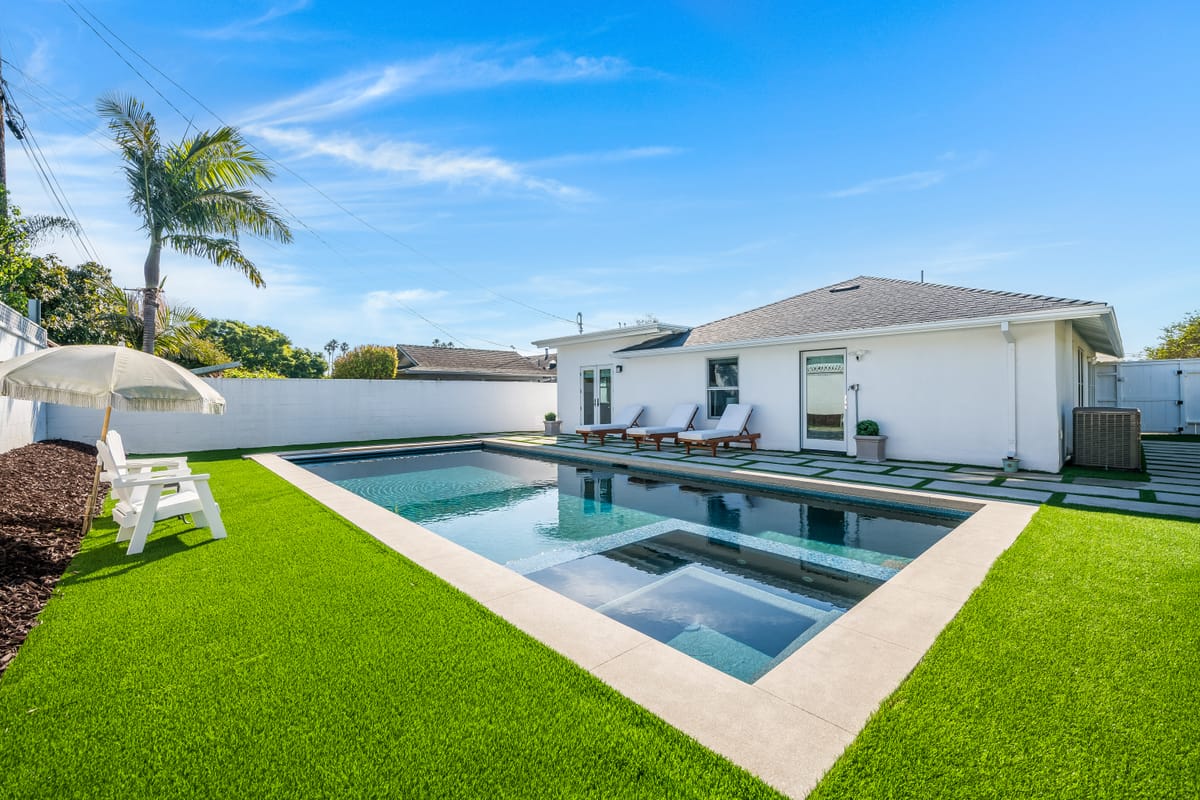 134 La Plata — a Santa Barbara remodel by Horst Construction