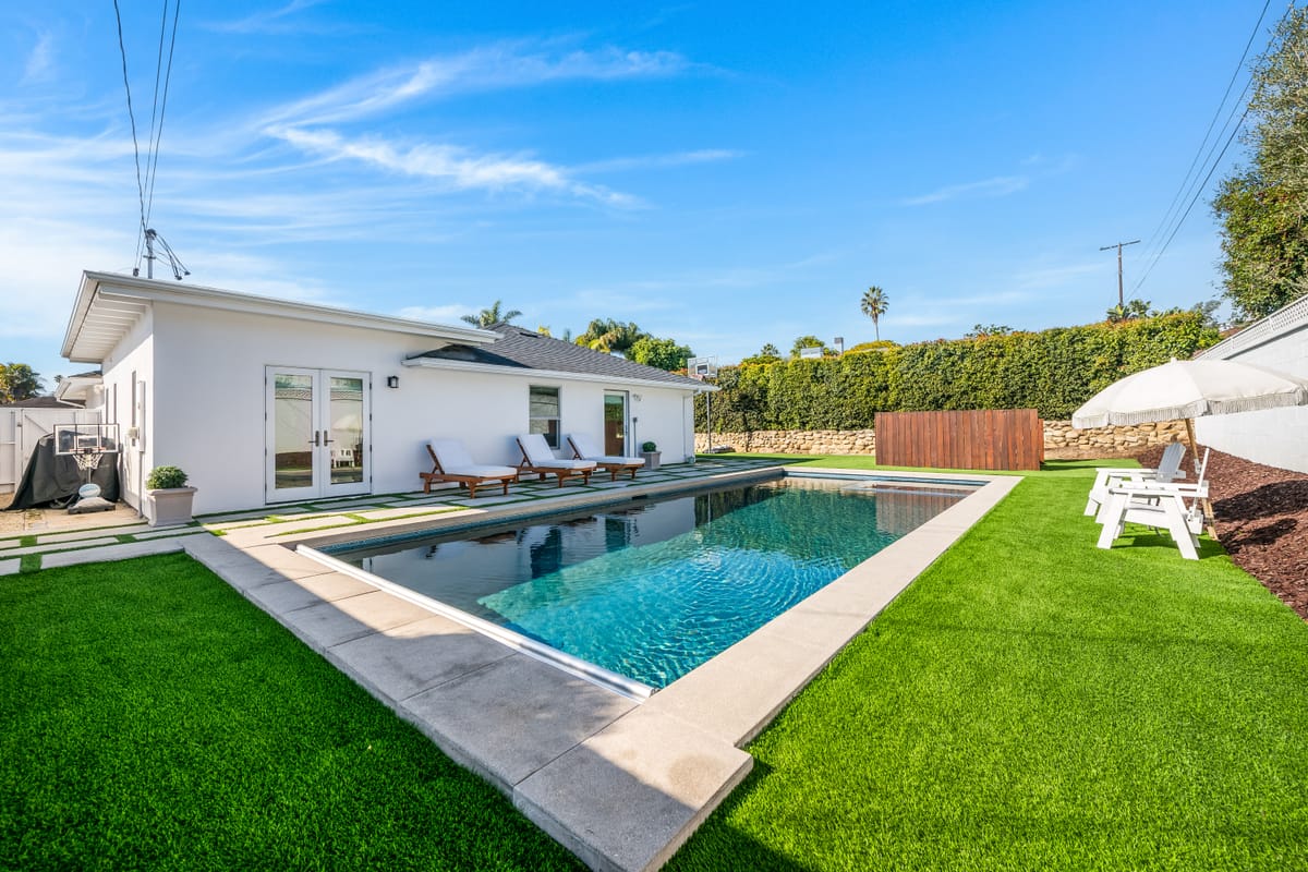 134 La Plata — a Santa Barbara remodel by Horst Construction