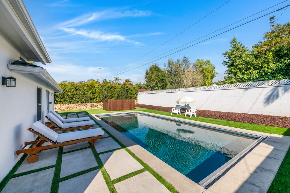 134 La Plata — a Santa Barbara remodel by Horst Construction