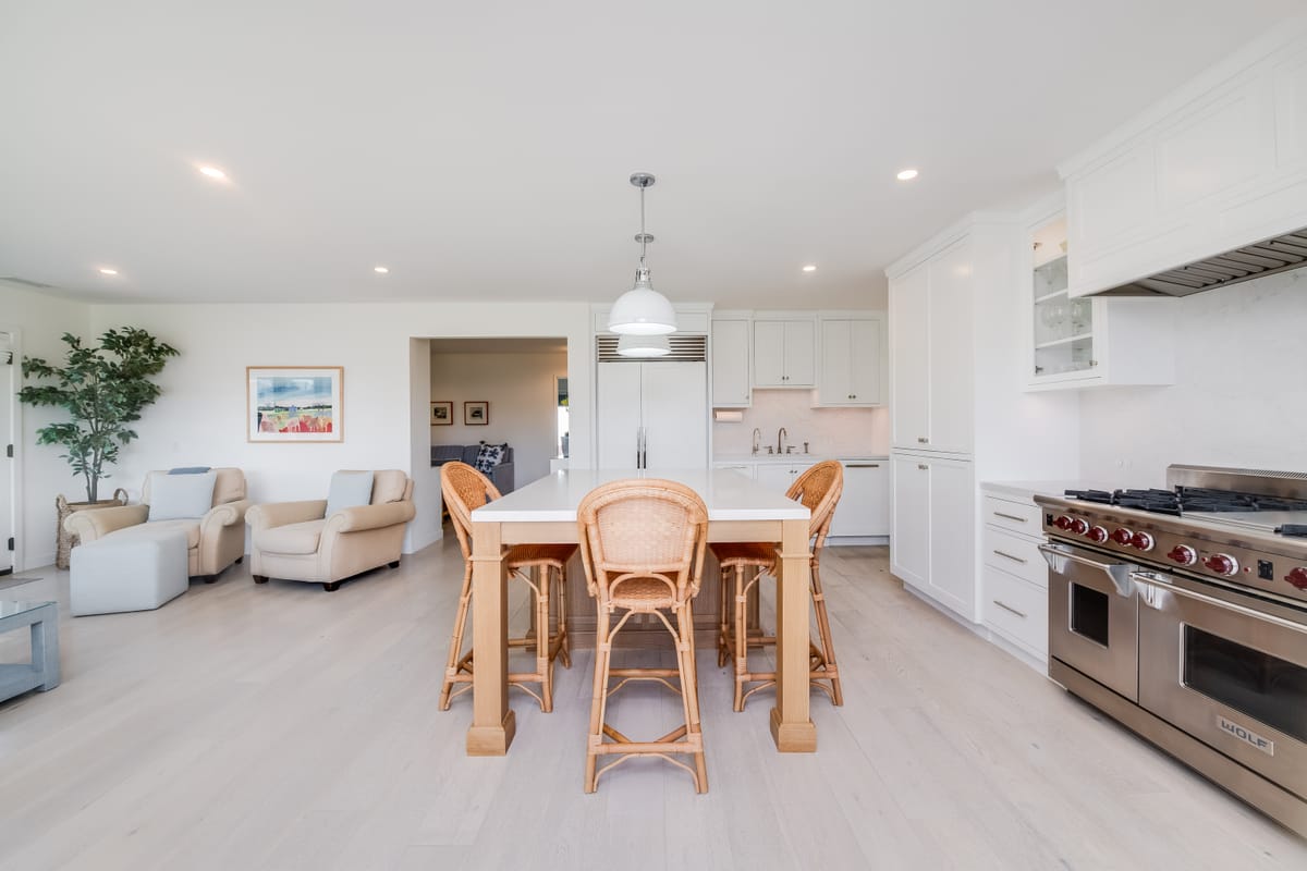 134 La Plata — a Santa Barbara remodel by Horst Construction