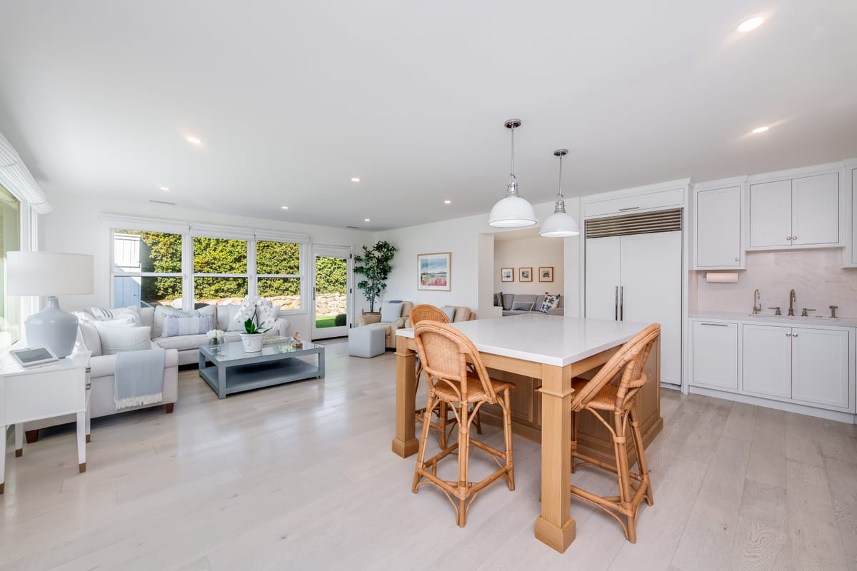 134 La Plata — a Santa Barbara remodel by Horst Construction
